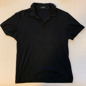 Theory Men's Pique Polo